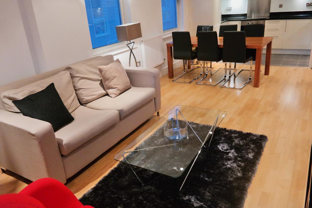 Denison House - Elite Apartments Londra Cameră foto