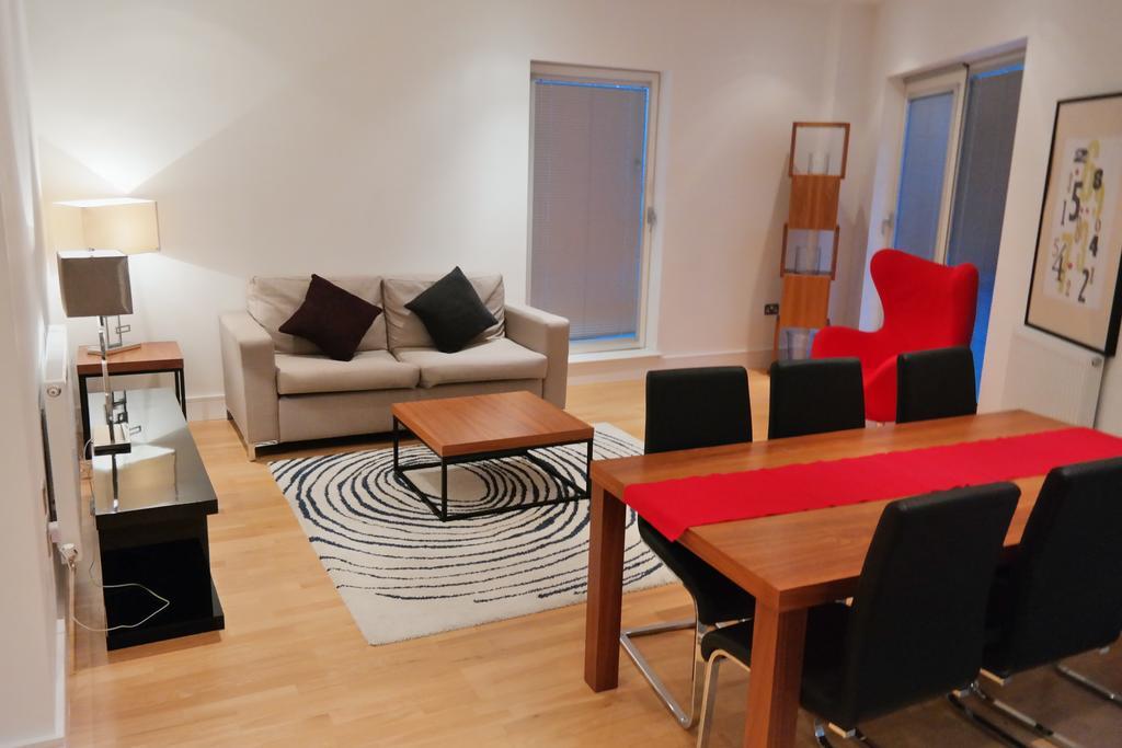 Denison House - Elite Apartments Londra Cameră foto