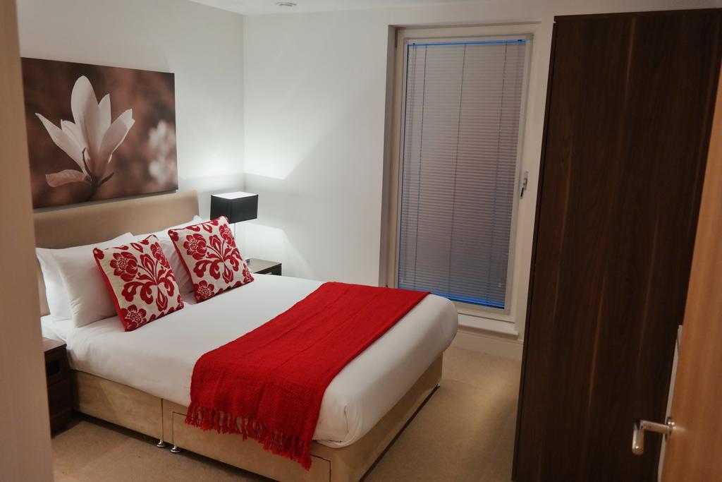 Denison House - Elite Apartments Londra Cameră foto