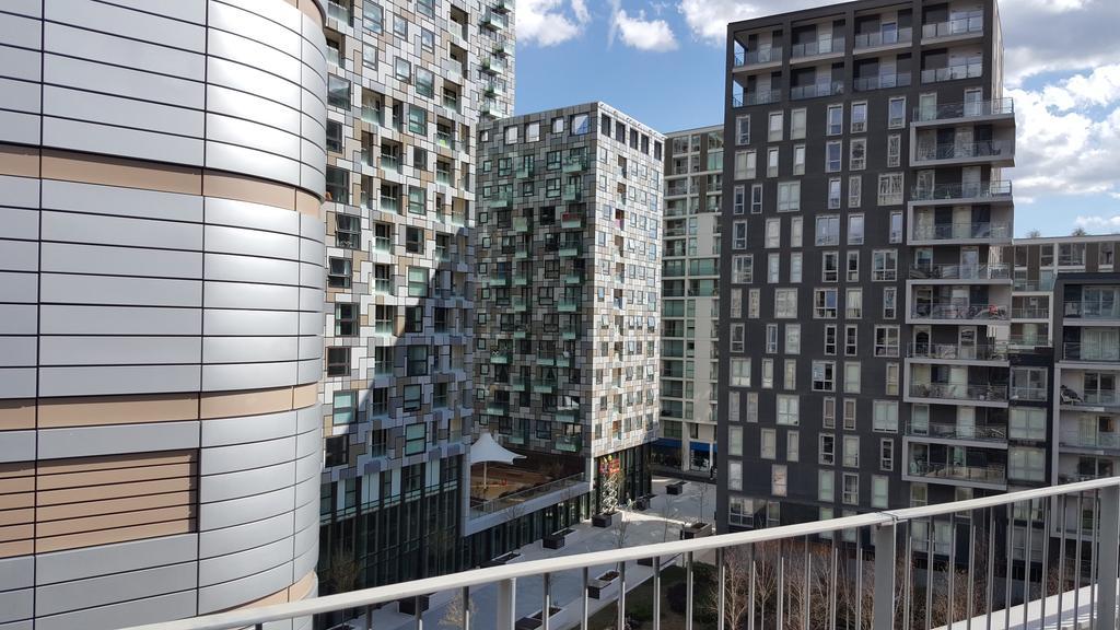 Denison House - Elite Apartments Londra Exterior foto