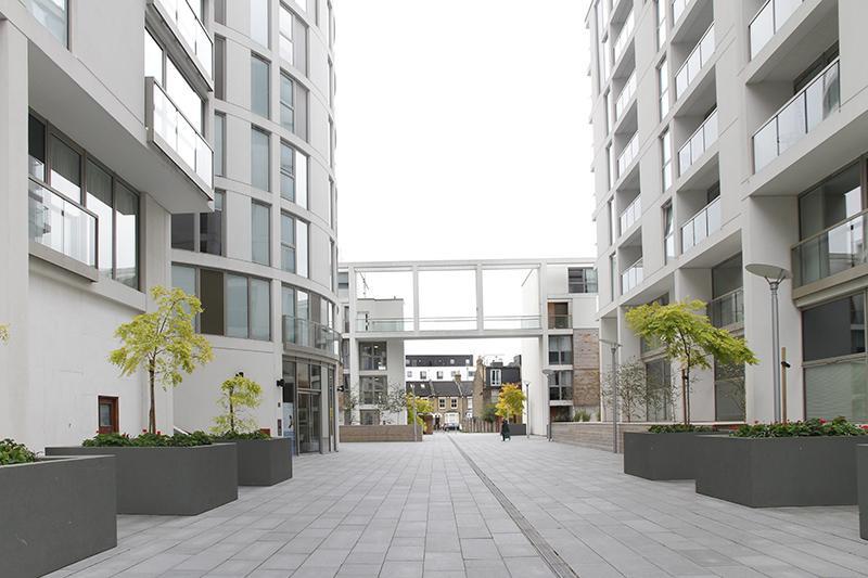 Denison House - Elite Apartments Londra Exterior foto
