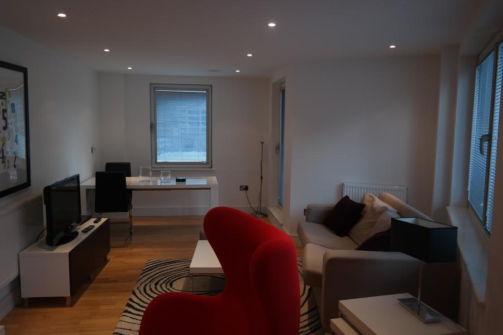 Denison House - Elite Apartments Londra Cameră foto