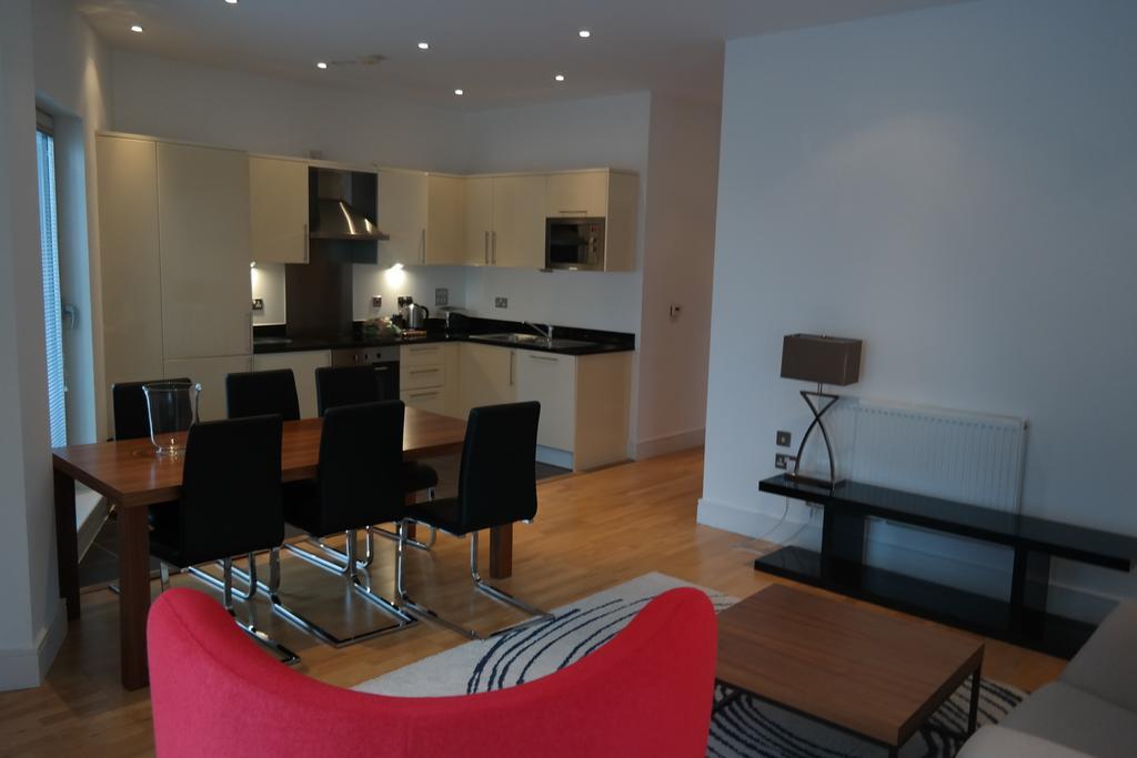 Denison House - Elite Apartments Londra Cameră foto