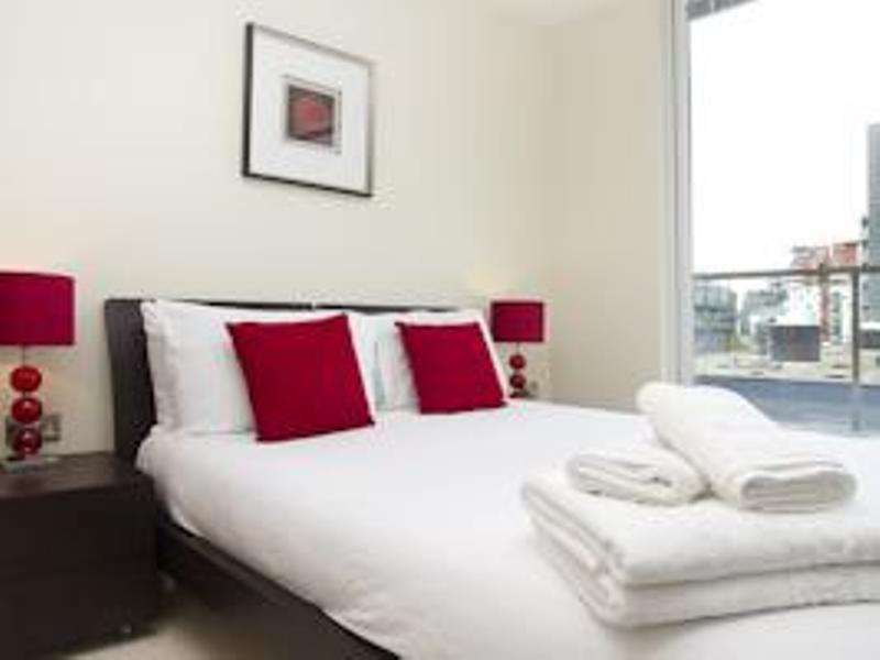 Denison House - Elite Apartments Londra Exterior foto