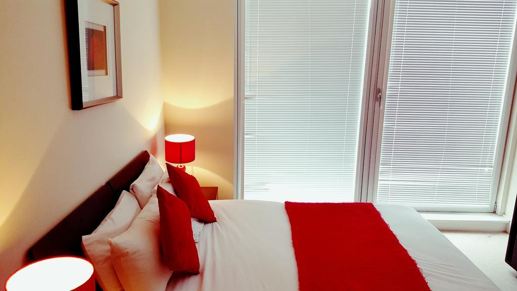 Denison House - Elite Apartments Londra Exterior foto