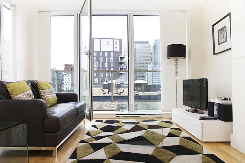 Denison House - Elite Apartments Londra Cameră foto