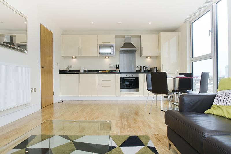 Denison House - Elite Apartments Londra Cameră foto