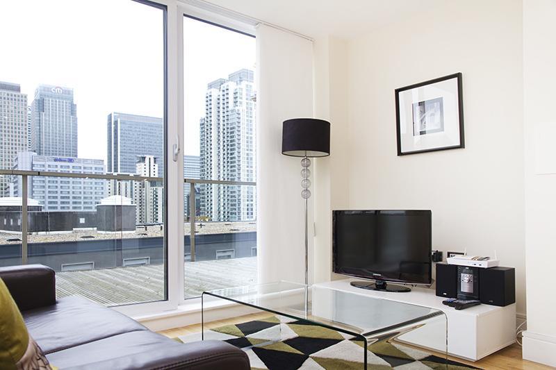 Denison House - Elite Apartments Londra Cameră foto