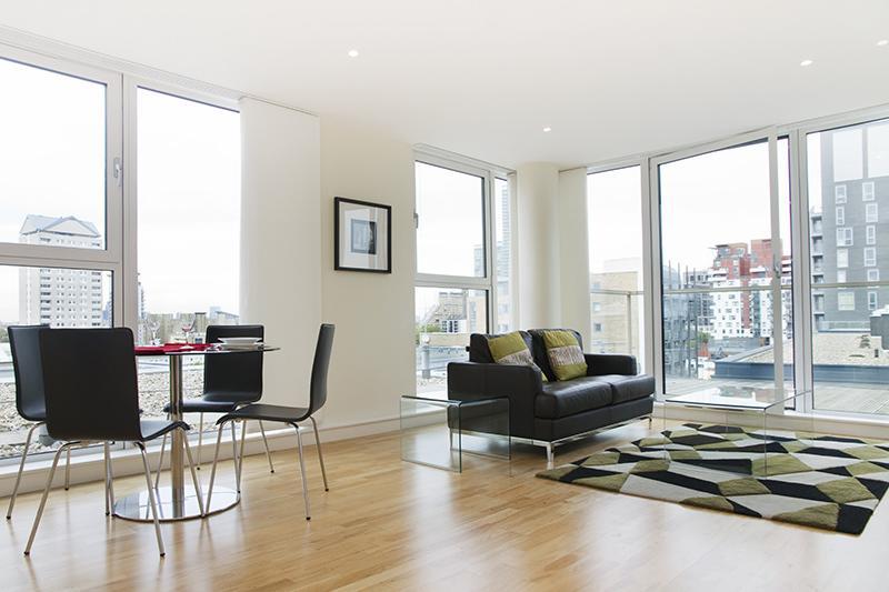 Denison House - Elite Apartments Londra Cameră foto