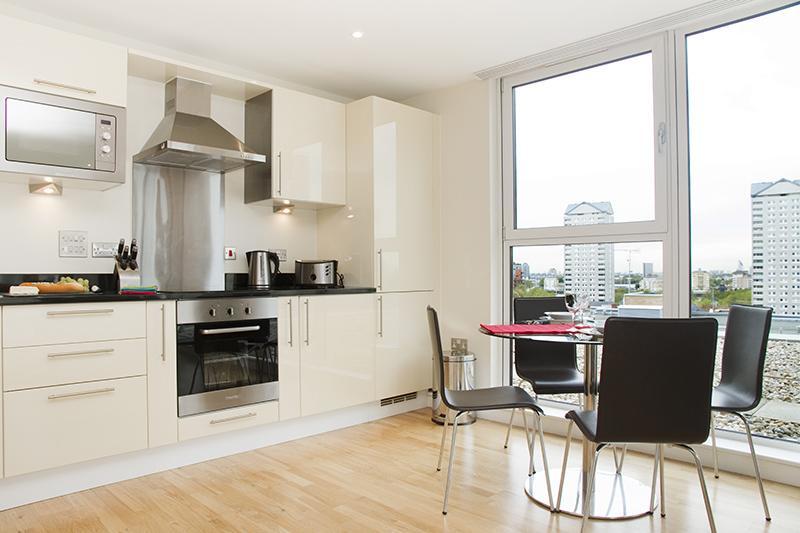 Denison House - Elite Apartments Londra Cameră foto