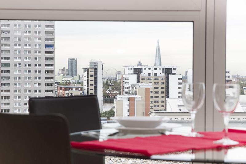 Denison House - Elite Apartments Londra Cameră foto