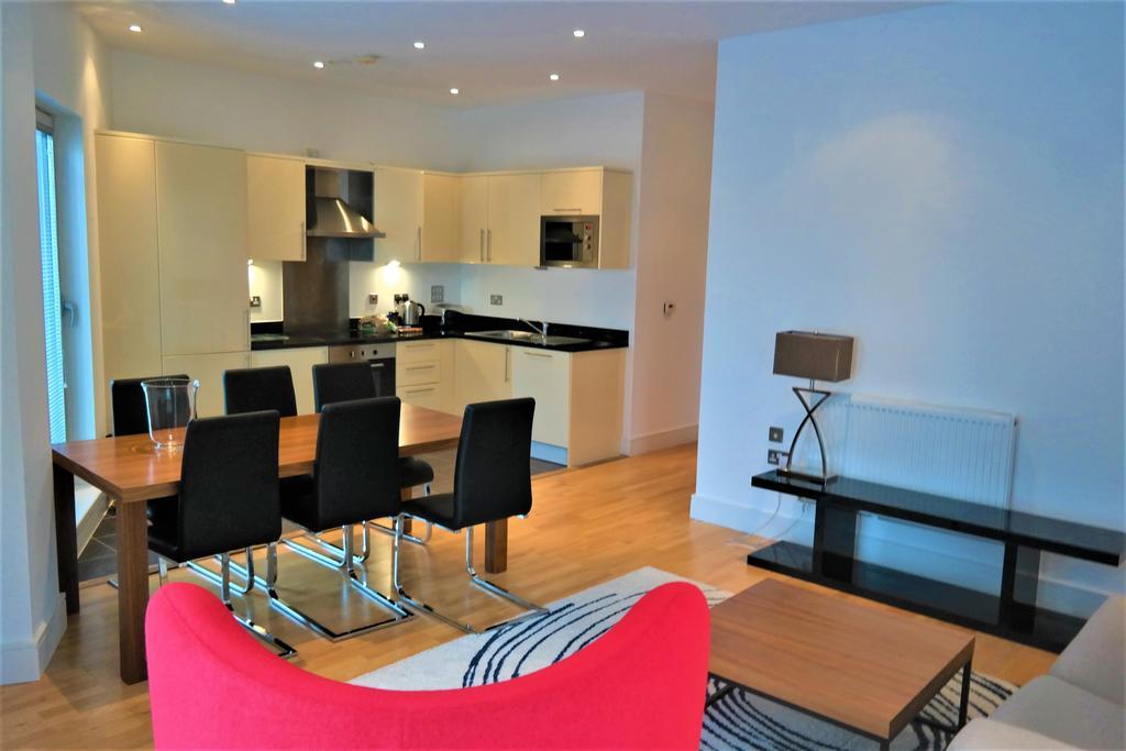 Denison House - Elite Apartments Londra Exterior foto