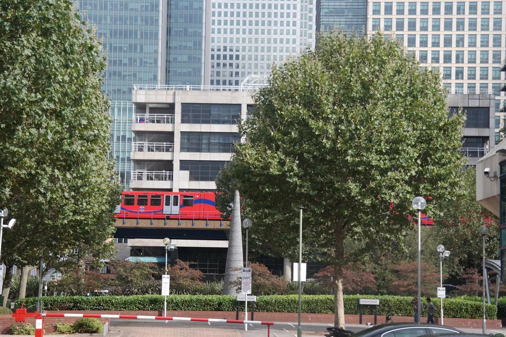Denison House - Elite Apartments Londra Exterior foto