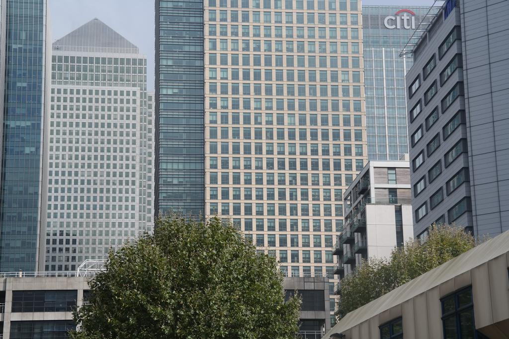 Denison House - Elite Apartments Londra Exterior foto
